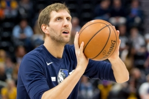 雷吉-米勒：诺维茨基是史上投篮最好的大个子 他改变了比赛