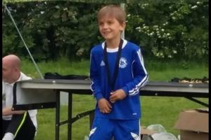 “10后”就快来了👀15岁道曼生于09年12月31日，6岁加盟阿森纳