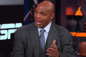 巴克利：以前批评你的教练是好教练 如今批评却被称作是仇恨