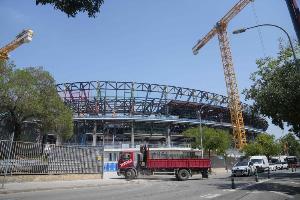 阿斯：巴萨计划下周试点开放诺坎普，希望11月22日正式回归踢毕巴