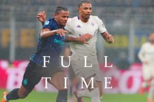 9轮0胜！皮奥利开季至今意甲难求1胜4平5负，面对国米已被连续7杀