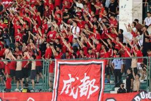 遭三杀！部分蓉城球迷首轮恶意挑衅河南，蓉城官方曾公开表示谴责