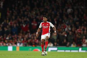 👊要继续成长进步！19岁斯凯利达成阿森纳一线队出场50次里程碑