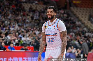 鲁媒：山东男篮外援克里斯预计今晚飞抵济南 新援珀塞尔近期到队