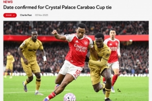 EFL：扩大的欧战规模正损害联赛杯等英格兰职业比赛的声誉和实力