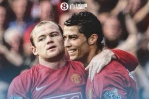 鲁尼称梅西更好？C罗：完全没问题，我不生气，我尊重鲁尼的选择