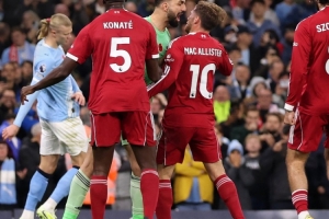 6️⃣！马马尔达什维利自23-24赛季6次扑点，为欧洲五大联赛最多