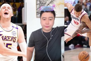 罚球比湖人少28个！拉文：不想把原因归结为罚球，我们犯错太多