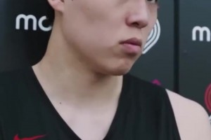 和队友之间语言沟通有障碍咋办？杨瀚森：猜呗！反正猜错了也没事