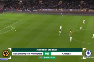 【集锦】联赛杯-恩瓦内里破门萨卡建功 阿森纳2-0布莱顿晋级8强