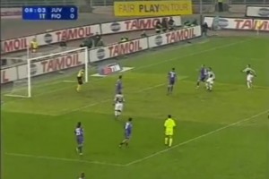 从少年到传奇！06年皮耶罗帽子戏法加冕队史射手王！