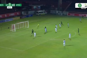 😱太残暴了！泰国足总杯清莱联19-0血洗巴吞他尼联！这是有仇？