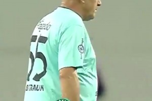 看了场好球不亏！卢浮宫嫌疑犯去现场看球时被捕！