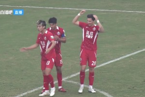 【集锦】中甲-南通支云0-1延边龙鼎 黄振飞破门