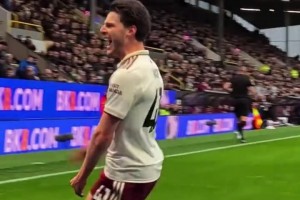 7分领跑！阿森纳客场2-0轻取伯恩利，各项赛事9连胜+连续7场零封