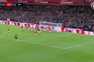 一周5佳球-神仙难救！何超世界波直挂死角&王燊超凌空爆射🫡