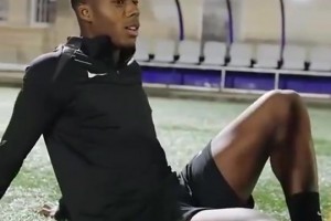 杨晨此前叮嘱刘诚宇、王钰栋、蒯纪闻等国青小将：多向老队员学习