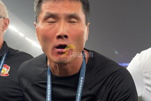 出任国足新任主帅！在西海岸时，邵佳一的赛前激情动员