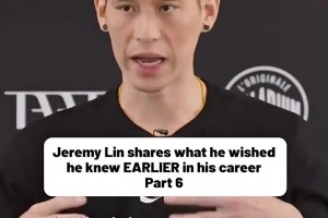 林书豪：刚到火箭时哈登瞧不上我，跟他交流后他态度完全转变！