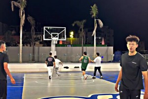 李梦、韩旭全运会入场镜头爆了！