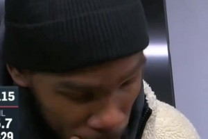 杜兰特谈对球队在关键时刻执行战术、赢下胶着比赛的信心...