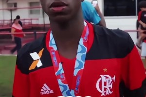 一路看过来的球员！维尼修斯16年到24年的成长史！